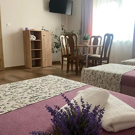 Летний дом Siedlisko Nad Stawem Miroslawki